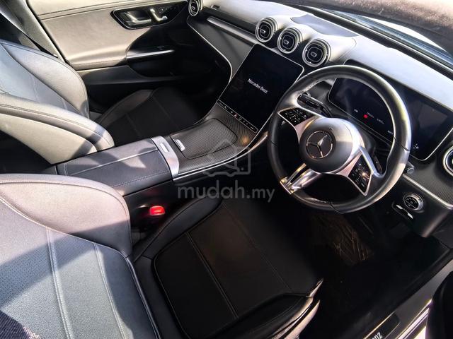 2022 Mercedes Benz C200 1.5 AVANTGARDE MY22 W206 - 3