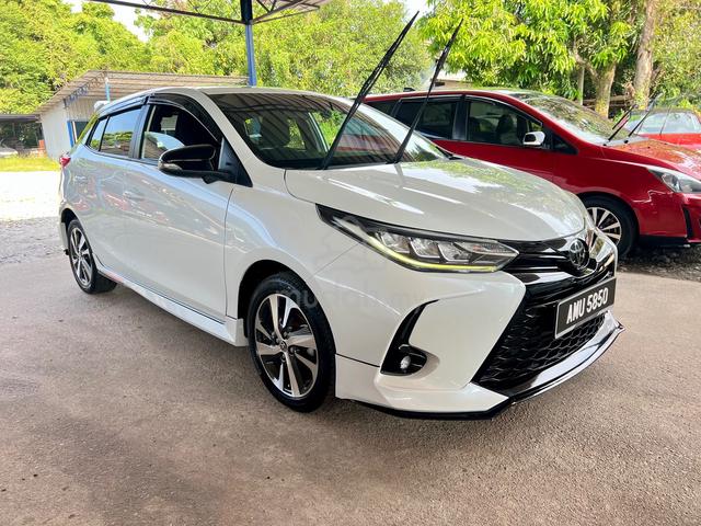 2023 Toyota YARIS 1.5 E MY19 XP150 FACELIFT (A) - 2