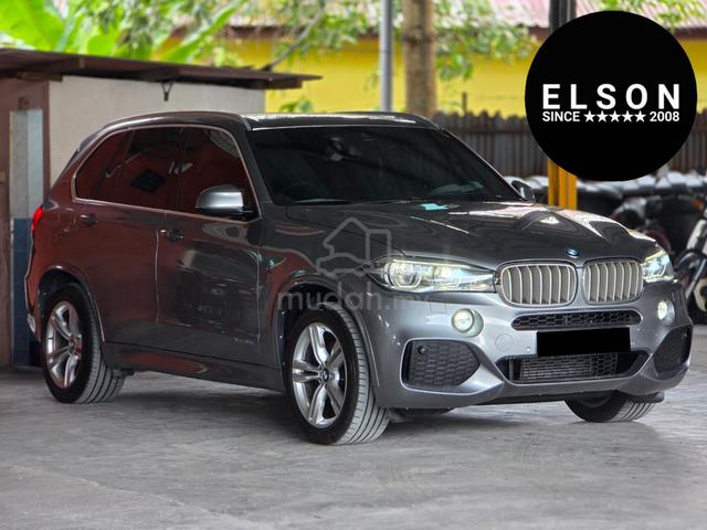 (Loan Kedai) 2017 Bmw X5 2.0 (A) xDrive40e M-Sport - 1