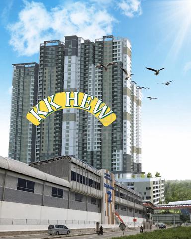 Parkland Residence @ Kajang 2 1