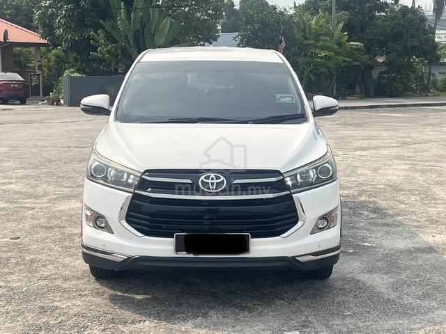 2019 Toyota INNOVA 2.0 X (A)FULL SERVICE RECORD - 3