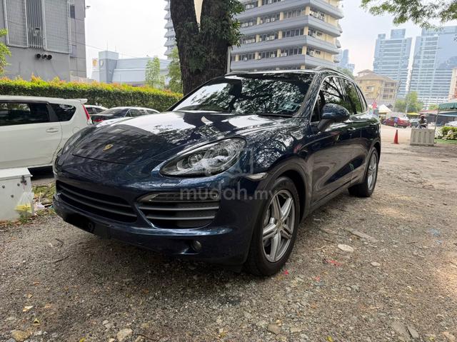 PORSHE CAYENNE S 4.8 (A) 1 Owner CLEAN - 1