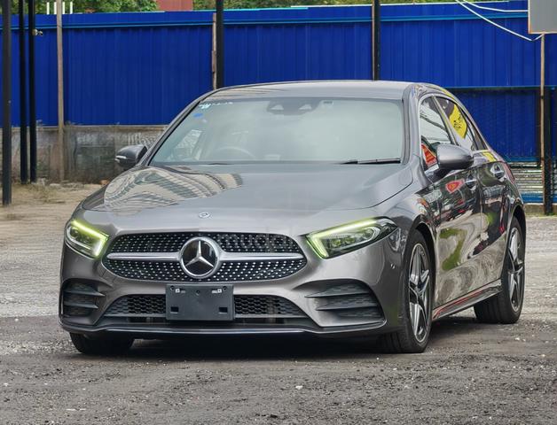 2021 Mercedes Benz A180 1.3 STYLE HATCHBACK (A) - 1