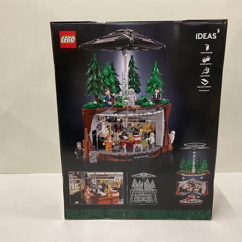 Unopened LEGO 21369 The X-Files - photo 2 of 6
