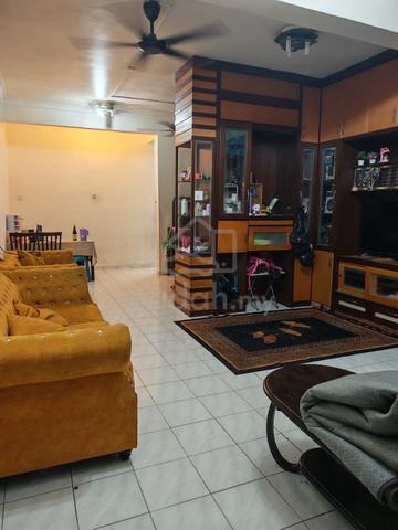 2 Storey Terrace House at Taman Asas Murni 1
