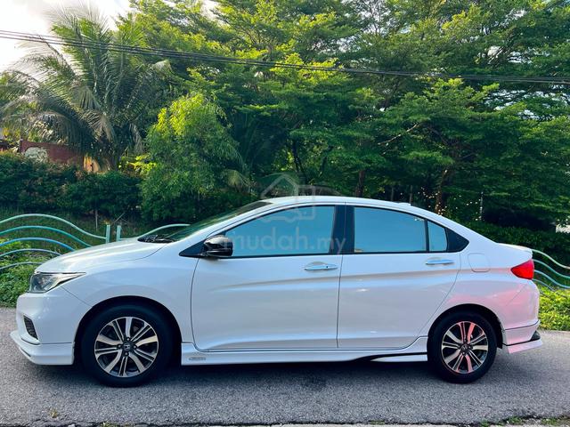 Honda city 1.5E GM6 full modulo 2019 - 5