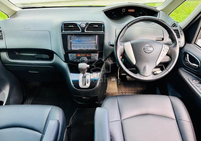 -2016-Nissan SERENA 2.0 S-HYBRID -HIGHWAY STAR (A) - 5