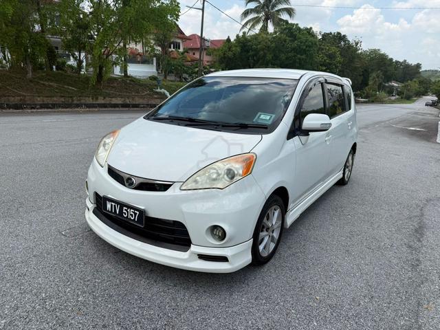 2010 Perodua ALZA 1.5 EZI (A) - 3
