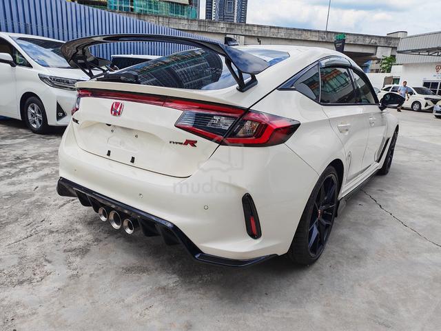 2025 Honda CIVIC 2.0 TYPE R (M) mileage 6KM, 5A - 5