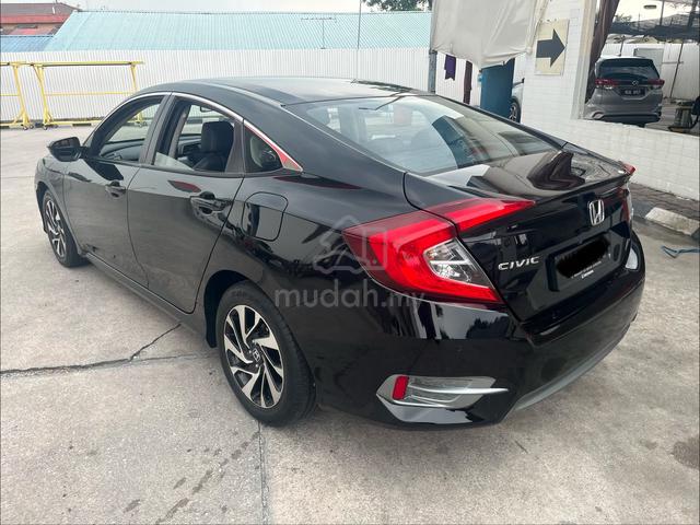 STOCK BARU 2017 Honda CIVIC 1.8 I-VTEC (A) - 4