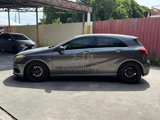 2015/2016 MercedesBenz A250 2.0 AMG (A) LOAN KEDAI - 4
