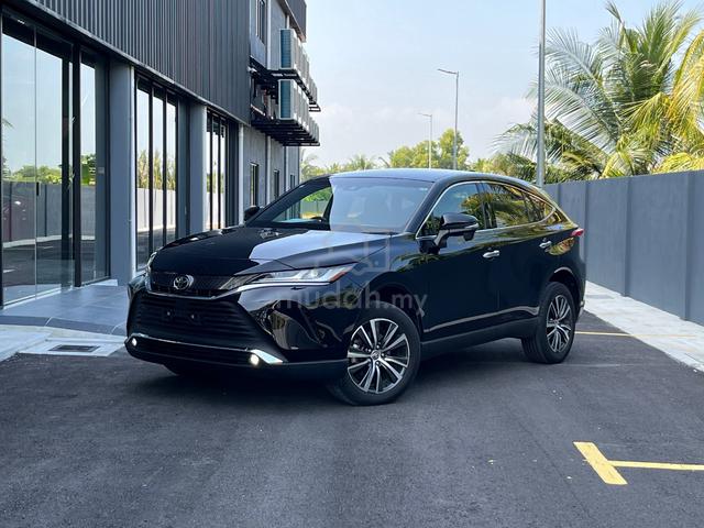 2021 Toyota HARRIER 2.0 G 8 Year Warranty - 1