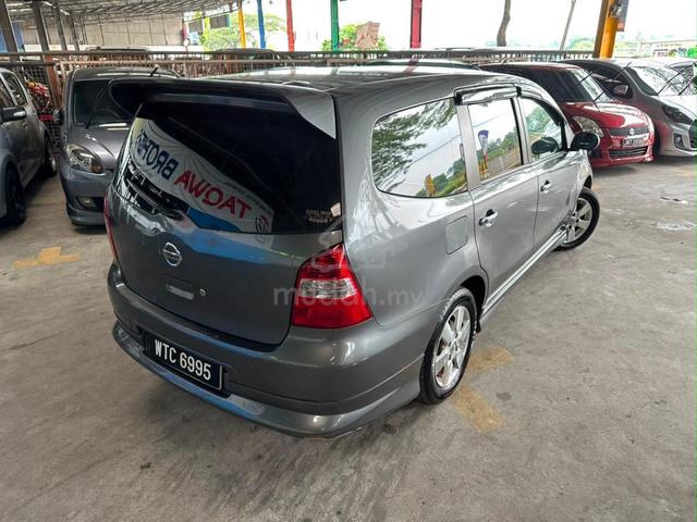 2009 Nissan GRAND LIVINA 1.8 CLASSIC/COMFORT (A) - 3