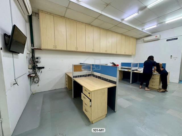 Furnish Shop Lot Office Rent‼️Parkland Klang nr Bayuemas【1st Floor】 1