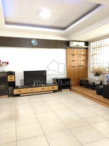 Taman Sutera Double Storey House 5R3B KKHS Lido Market Penampang 1