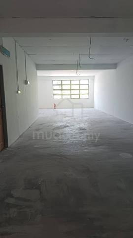 Double Storey Shop Office For Sell 1