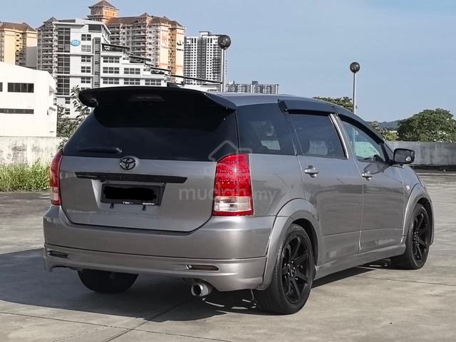 2009 Toyota WISH 2.0 TYPE S (A) - 4