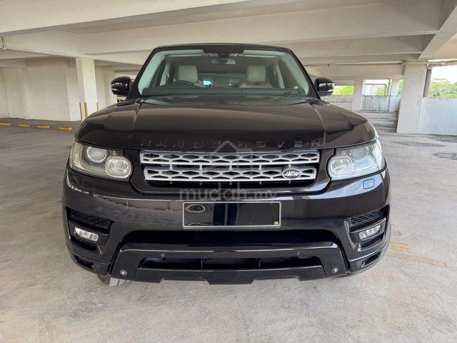 2013 Land Rover RANGE ROVER 3.0 SPORT HST (A) - 3