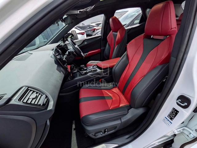 2022 Lexus NX 350 TRD 2.4 F SPORT AWD (A) - 3