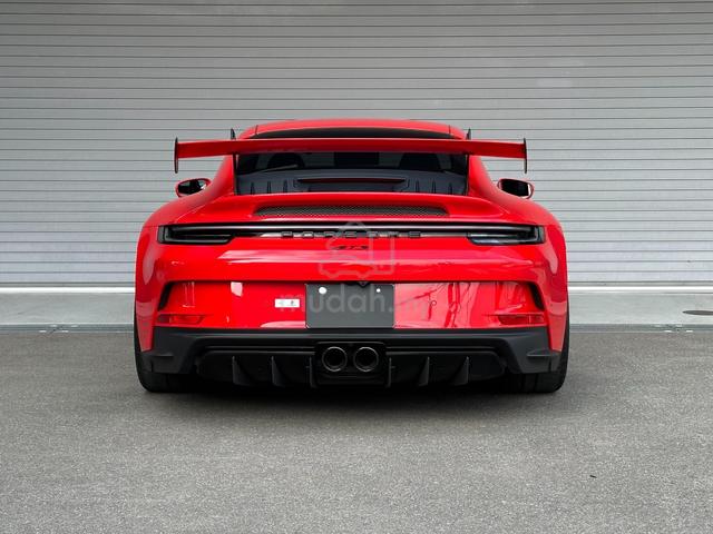 2022 Porsche 911 GT3 (992 I) Manual JAPAN SPEC - 2