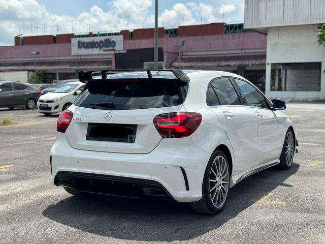 2017 Mercedes Benz A200 AMG LINE (CBU) 1.6 - 2