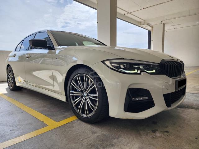 2021 Bmw 330i M SPORT 2.0L (A) - 1