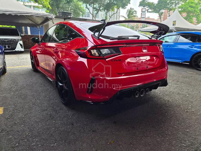 2025 Honda CIVIC 2.0 T-R RACING BLACK new BC HID - 5