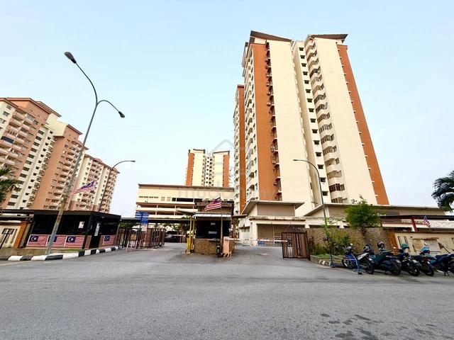 Sri Ixora Apartment 1