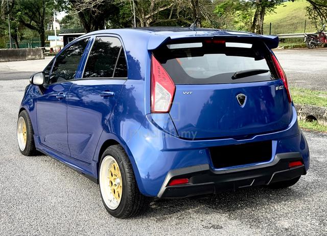2015 Proton IRIZ 1.3 EXECUTIVE (A) 3 Yrs Warranty - 2