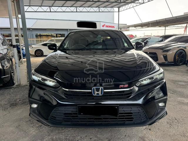2023 Honda CIVIC 2.0 E:HEV RS FE (A) Warranty 2028 - 3