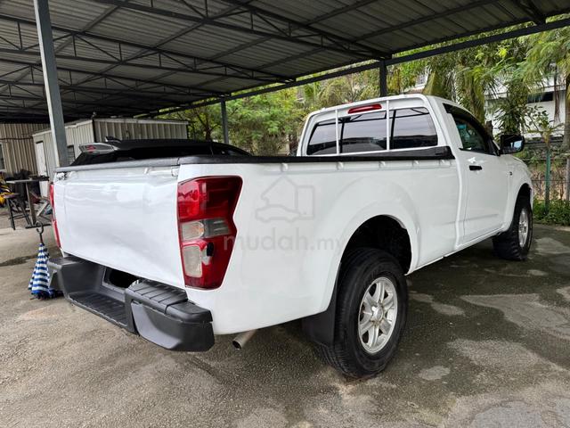 DIRECT OWNER 4WD 2022 Isuzu D-MAX 3.0L (M) 4X4 - 4