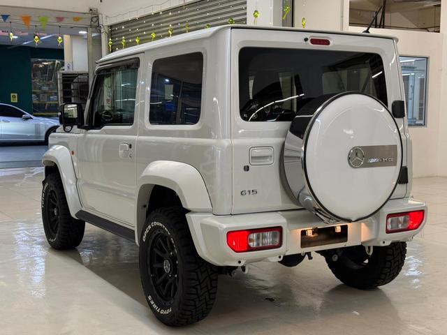 2025 Suzuki JIMNY 1.5 SIERRA JC LITTLE G (A) - 4