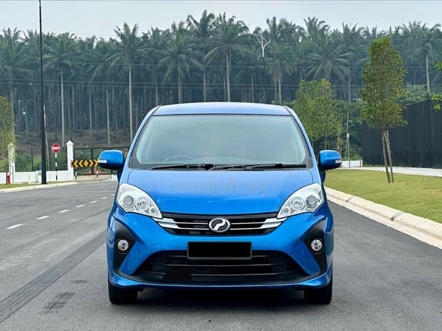 PERODUA ALZA 1.5 SEš„CARKiNG FULL LOANā
- 5