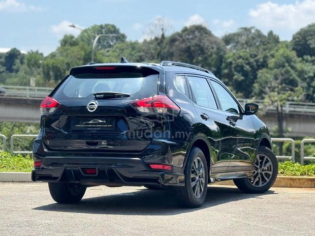 NISSAN X-TRAIL 2.0L X-CVT MID IMPUL F/Bodykit BSM - 2
