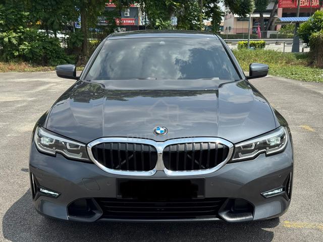 2022 BMW 320i 2.0 Free Service Bmw Till 2027 - 3