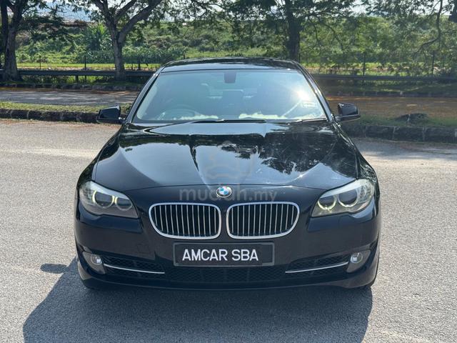 Bmw 520i 2.0 FACELIFT (A) F10 TwinTURBO [WARRANTY] - 2