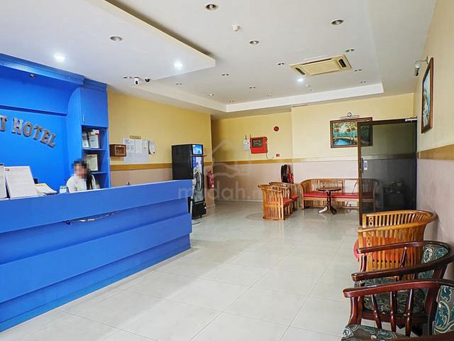 SEA VIEW 🔥 3-Storey Hotel ( 1 Star) Port Dickson STRATEGIK LOCATION 1