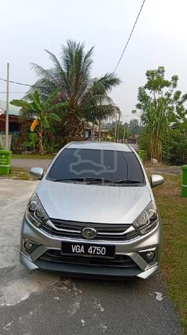 2021 Perodua AXIA 1.0 GXTRA MY19 B200 (A) - 1