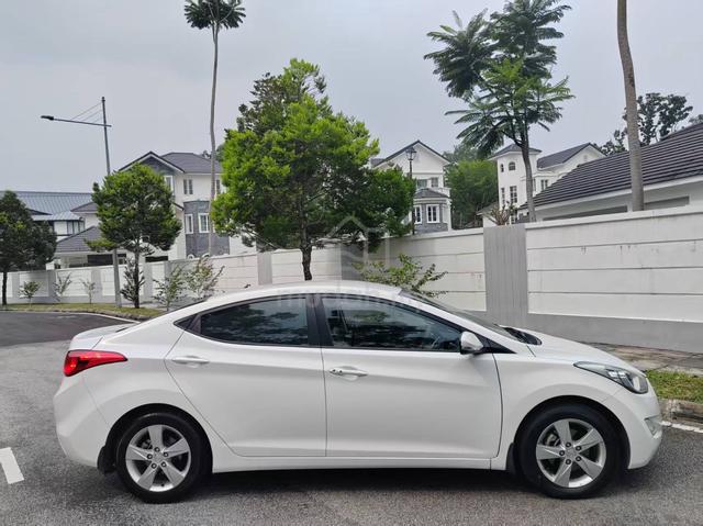 2012 Hyundai ELANTRA 1.6 HIGH SPEC (A) - 5