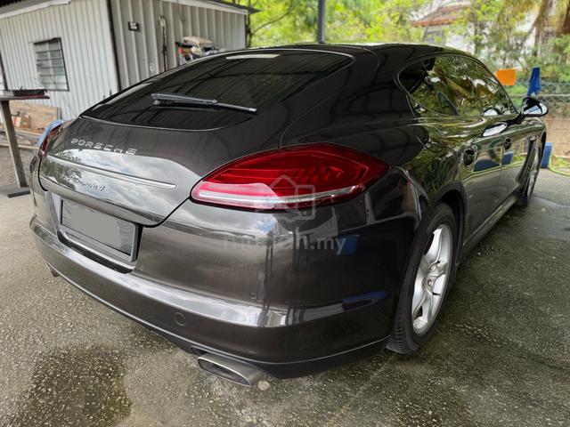 FACELIFT LIGHT 2010 Porsche PANAMERA 3.6 4 970 (A) - 3
