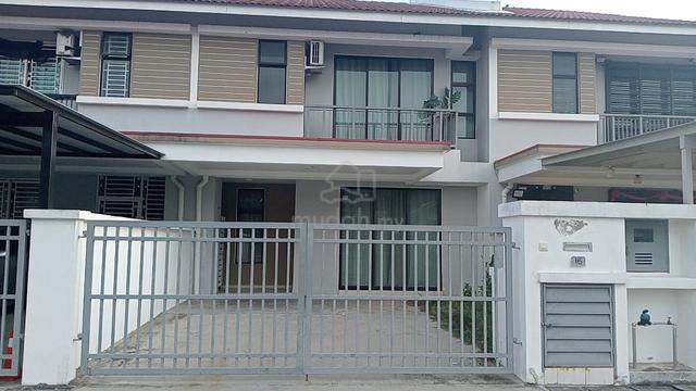 FACING OPEN!!! near playground Puteri Aira Kota Puteri 1