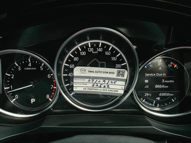 2019 Mazda CX-9 2.5 2WD(A)43KM FULL SERVICE RECORD - 5
