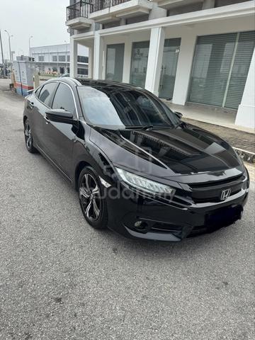 2017 Honda CIVIC 1.5 TC (A) - 1