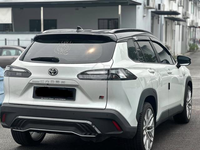 2023 Toyota COROLLA CROSS 1.8 GR SPORT MY21 XG10 - 4