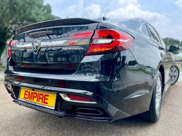 OCT 2017 PERDANA 2.4 i-VTEC K24 SERIES 178HP 5G - 2