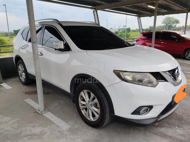 2015 Nissan X-TRAIL 2.0 COMFORT FACELIFT (A) - 2