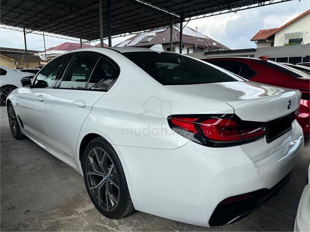 2021 Bmw 5 SERIES 2.0 30E M SPORT MY17 G30 - 3
