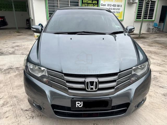 2010 Honda CITY 1.5 E (A) - NEW PAINT WORTH - 4