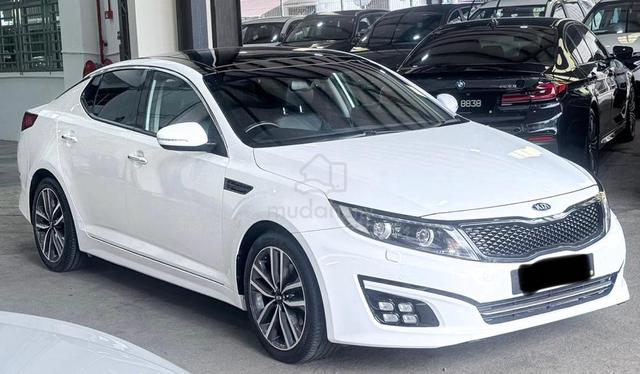 2016 Kia OPTIMA2.0 K5 (A)FULL SPEC 3YEAR WRT - 1