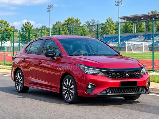 2023 Honda CITY 1.5 RS FACELIFT GN6 (A) - 3